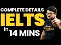 All About IELTS Exam✅ | IELTS Exam Detailed Information | IELTS 2025 | Harsh Sir