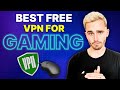Best Free VPN for Gaming: Reduce Ping and End Lag Spikes