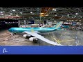 Final Boeing 747 in production