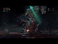 Bloodborne - BL4 Ludwig - No hit taken - No beast blood pellet/paper