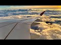 [4K] Full Flight | Iberia | Airbus A350-900 | Madrid (MAD) - London Heathrow (LHR) | IB3166 | EC-OAV