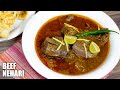 Beef Nihari | #Beef #Nali #Nihari (Original Recipe) | بیف نہاری  | Easy Cooking | Recipe Revised