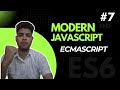 Object Literals in ECMAScript (ES6) 🧠 | Modern JavaScript Object Syntax Explained in Hindi