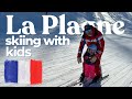 Family Ski Trip to La Plagne: Kids’ First Snow Experience! ⛷️❄️