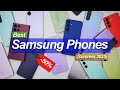The Best Samsung Phones To Buy Right Now! (Summer 2025)