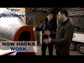Creating A Home Made Vortex Cannon | How Hacks Work | Beyond Documentary