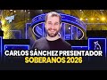 Carlos Sánchez will host the 2026 Sovereigns Awards.