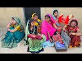 बहु रहते, देखिये कैसे सास गांव की औरत से बेटी शादी का करमट कराती है।|Gawar Bhauji Priti Singh Comedy