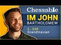 Recent Theory Practice in the 3...Qd8 Scandinavian