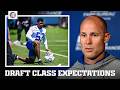 Colts assistant GM Ed Dodds on '26 draft, season outlook