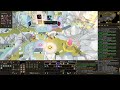 Rasial Necro Low Effort Masterwork Magic Robe Bottom + t100 Omni example