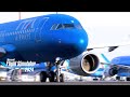 INSANE MSFS 2024 Graphics! Airbus A320 Rome ✈︎ Amsterdam | GoPro Cockpit View