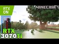 Minecraft RTX | RTX 3070 Ti | i9 10900K | RAY TRACING | 4K - 1440p - 1080p | ULTRA GRAPHICS | DLSS