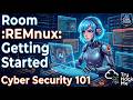 REMnux: Getting Started Review - TryHackMe - Cyber Security 101 | URDU/HINDI #ethicalhacking