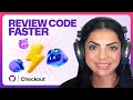 How to close pull requests faster with Copilot code review | GitHub Checkout
