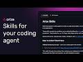 Arize Skills Demo: Instrument, Debug, and Evaluate Without Leaving Your Coding Agent