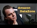 What is Amazon DataZone? [AWS TUTORIAL in 12MINS]