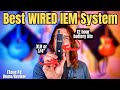 The Best WIRED IN-EAR MONITOR SYSTEM - Fzone P4