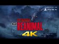 REANIMAL | Full Game PS5Pro | 4K/60fps Longplay Walkthrough Gameplay No Commentary