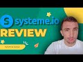 How Systeme IO's AI Builder Revolutionized My Online Business in 2025!