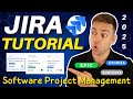 Ultimate Jira Tutorial for Beginners | Free Agile Project Management Tool