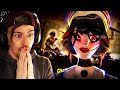 PLAYING HIDE \u0026 SEEK IN AN ABANDONED ANIMATRONIC FACTORY. | Input6 (Full Game + All Archives)