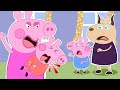 Peppa Is Smart And George Is A Bad Student, Right????? | Peppa Pig Funny Animation