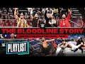 The reign of The Bloodline since WrestleMania 38: WWE Playlist