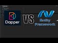 Dapper Vs Entity Framework
