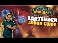WOW How to setup Bartender4 Guide | WOW Bartender4 Setup | WOW Bartender4 Tutorial
