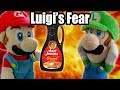 Crazy Mario Bros: Luigi's Fear!