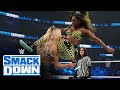 Naomi vs. Charlotte Flair: SmackDown, Jan. 21, 2022
