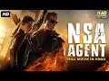 NSA AGENT - Hollywood Action Movie Hindi Dubbed | Hollywood Action Movies In Hindi Dubbed Full HD