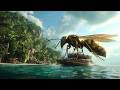 Giant Wasps Attack a Jungle Team! | Adventure movie | Action film | Full movies
