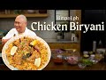 Easy Chicken Biryani Recipe | Simpol and Flavorful One-Pot Meal by Chef Tatung