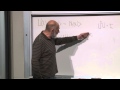 Advanced Quantum Mechanics Lecture 1