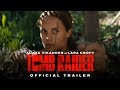 TOMB RAIDER - Official Trailer #1