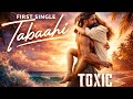Toxic First Single Tabaahi Kannada Song | Rocking Star Yash | Kiraadvani | Geetu Mohandas | Fan Made