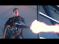 Terminator 2 - Minigun Assault