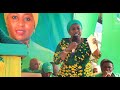 MHE. UMMY MWALIMU : Nitaakikisha masoko yote ya Tanga yanaboreshwa/Elimu,Umeme ,Barabara