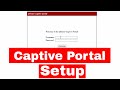 pfSense Captive Portal Setup Step by Step | Complete Guide