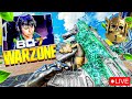 🔴 LIVE | NEW WARZONE UPDATE WITH NEW META | @DiazBiffle​