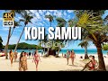 KOH SAMUI - Thailand’s Most Beautiful Island | Ultimate Travel Guide With Captions [4K HDR]
