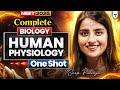 🔥 Complete Biology in 45 Days 🚀 | Human Physiology 🧠 One Shot | Seep Pahuja | NEET 2025 #seeppahuja