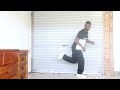 How to Hip Twist / Indian Step (Hip Hop Dance Moves Tutorial) | David