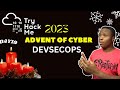 TryHackMe - Advent of Cyber 2023 - Day 20 Walkthrough | DevSecOps