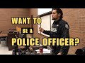 How To Become A Police Officer - Training And Education Questions
