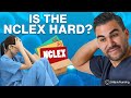 Is the NCLEX Exam Really That Hard? Tips to Make It Easier