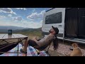 He Went Camping… What The Camera Caught Will Terrify You