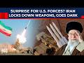 IRGC Preparing A 'Surprise' That Will Shatter US Carriers? Iran Goes Dark As Netanyahu Leaves Israel